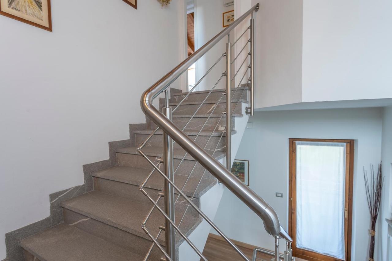 Casa Di Dino Udine Terenzano Apartment Terenzano  ภายนอก รูปภาพ
